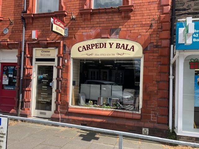 COMMERCIAL/RETAIL PREMISSES